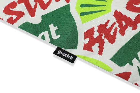 Summer Fruit Print Shirt
